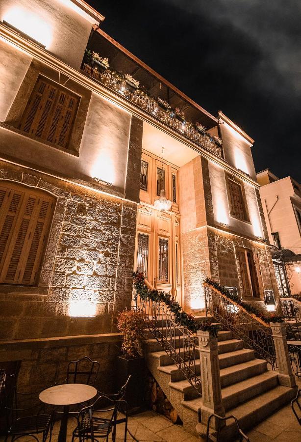 Vila Ekrem Korce Luaran gambar