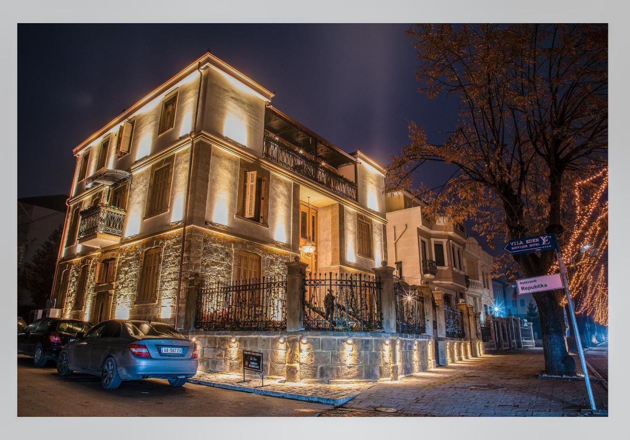 Vila Ekrem Korce Luaran gambar