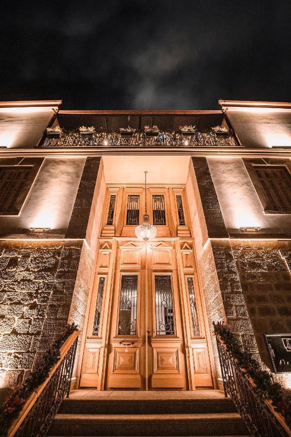 Vila Ekrem Korce Luaran gambar