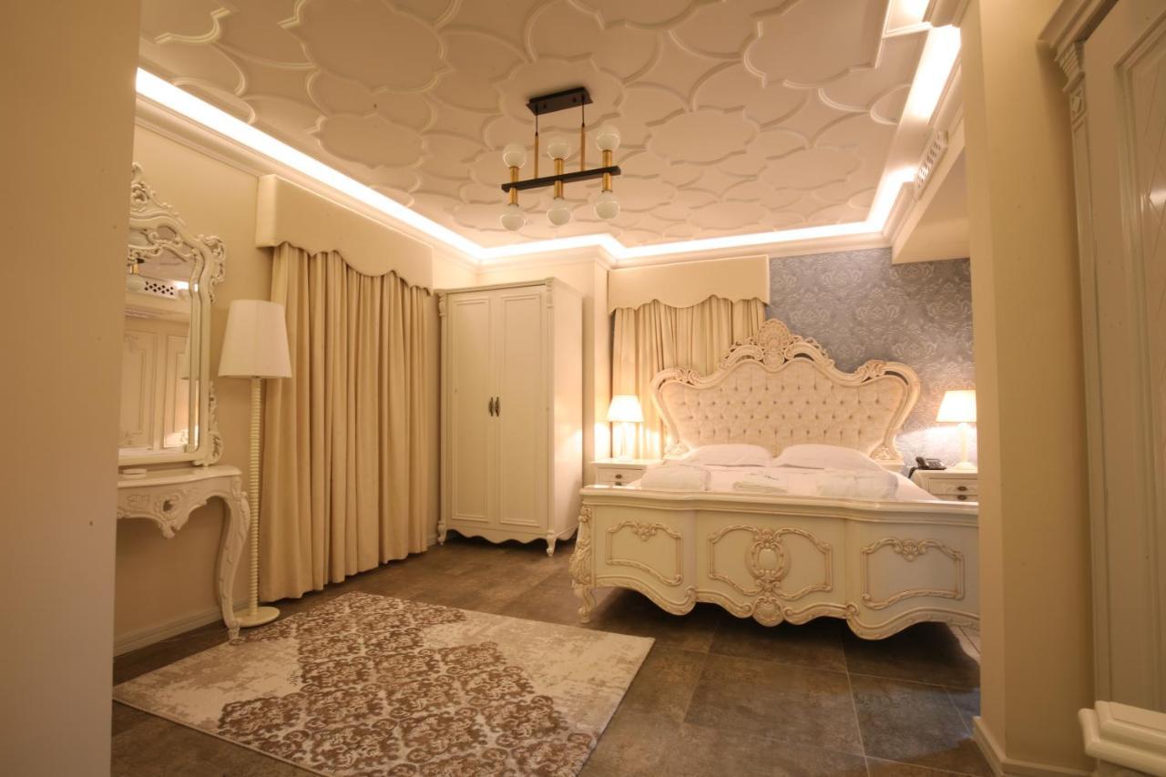 Vila Ekrem Korce Luaran gambar